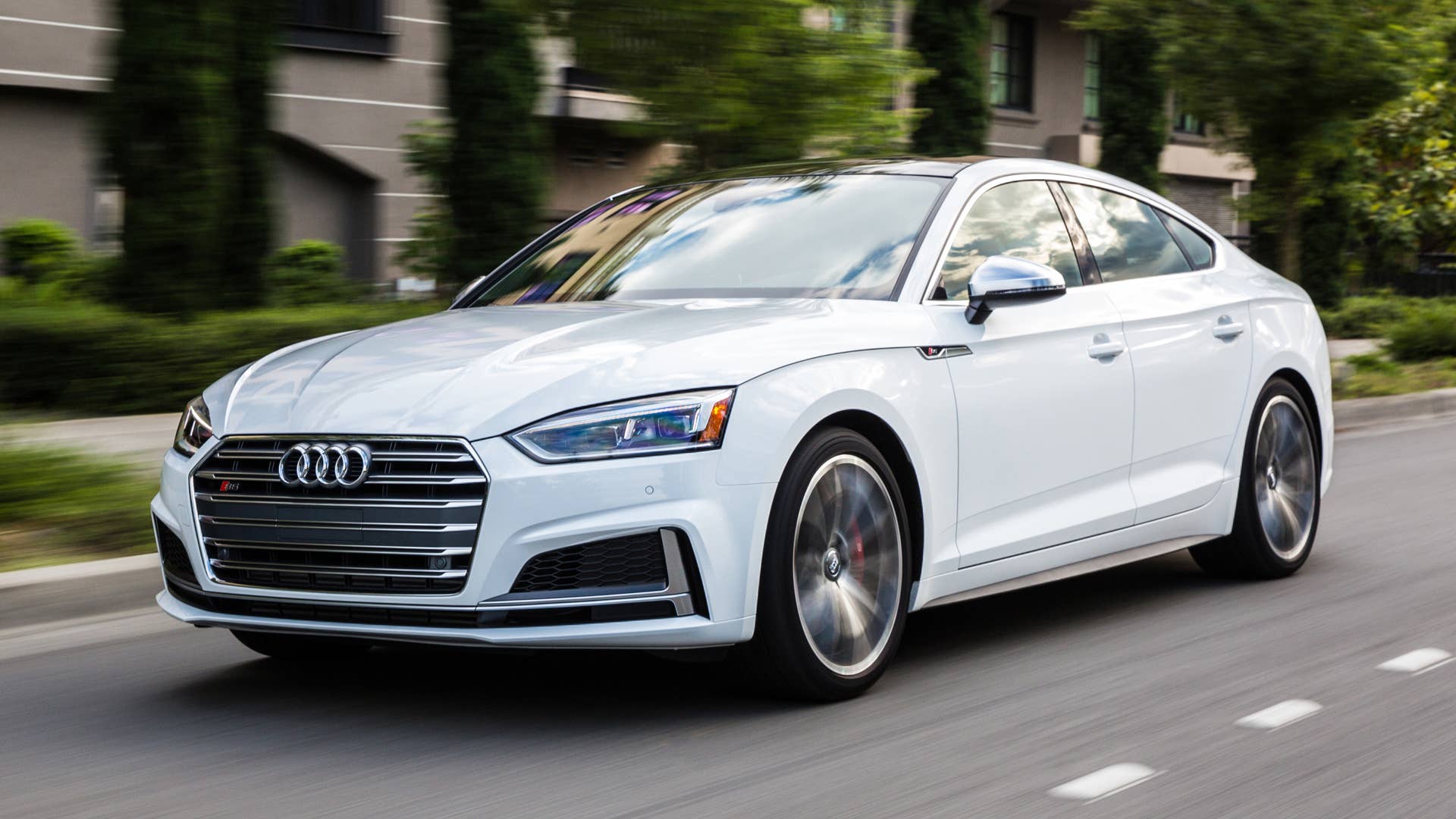 2018 Audi S5 Sportback