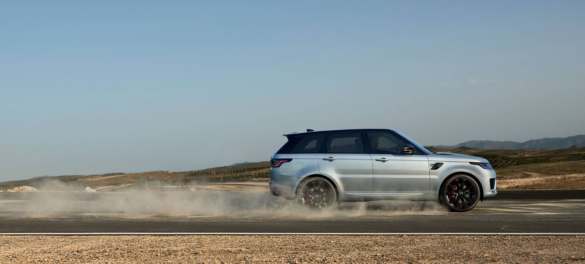 Range Rover Sport HST