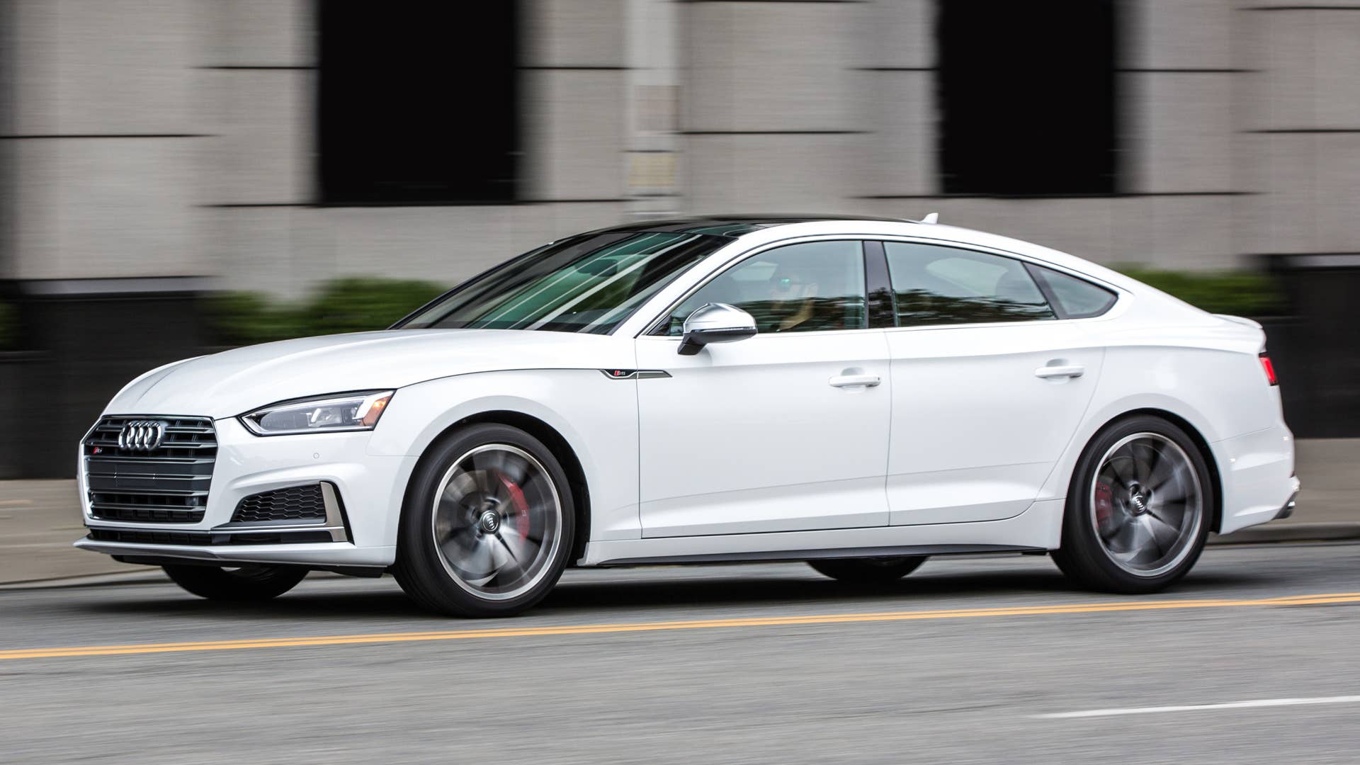 2018 Audi S5 Sportback