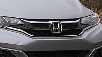 2018 Honda Fit Sport