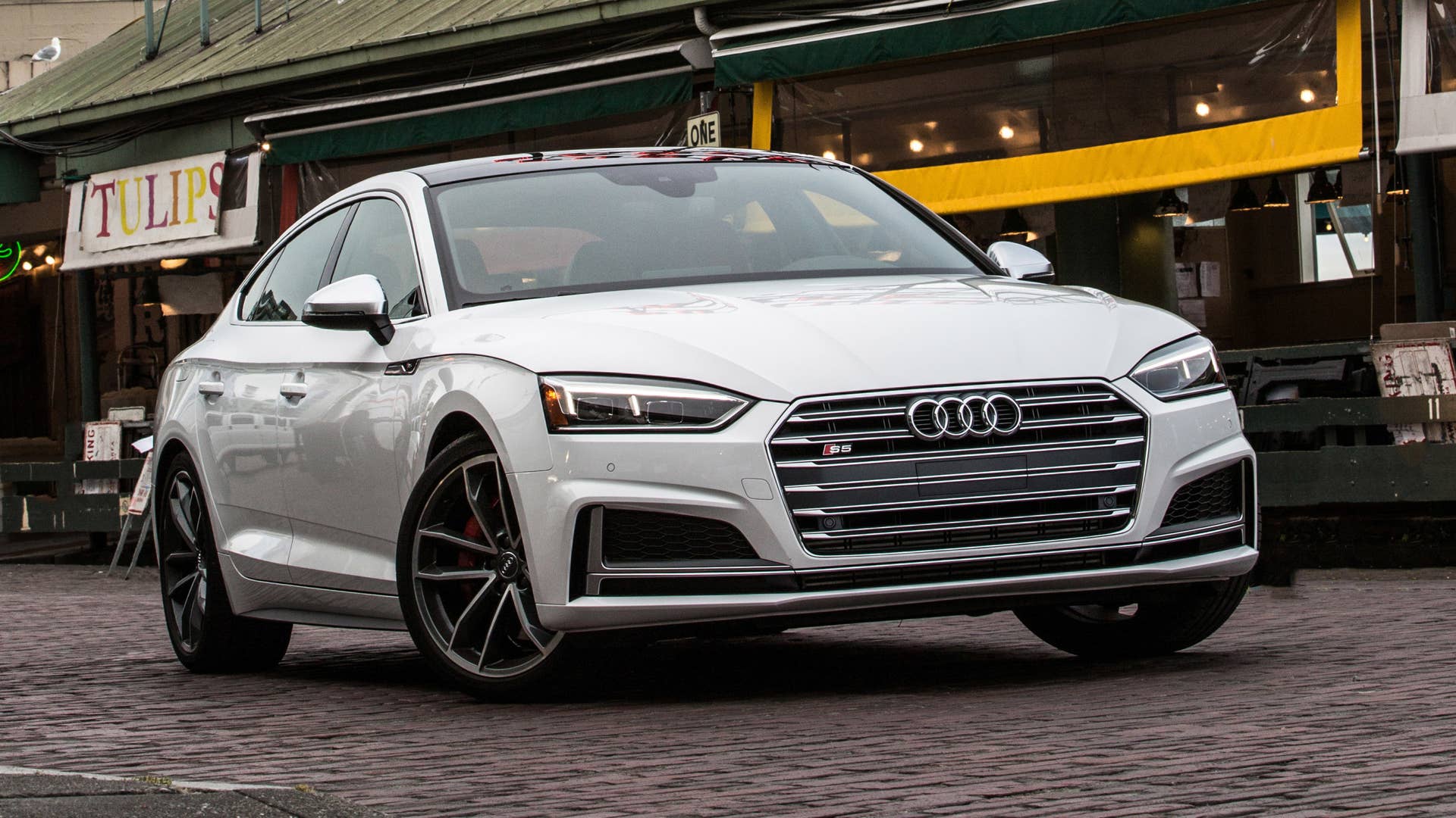 2018 Audi S5 Sportback