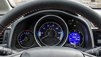 2018 Honda Fit Sport