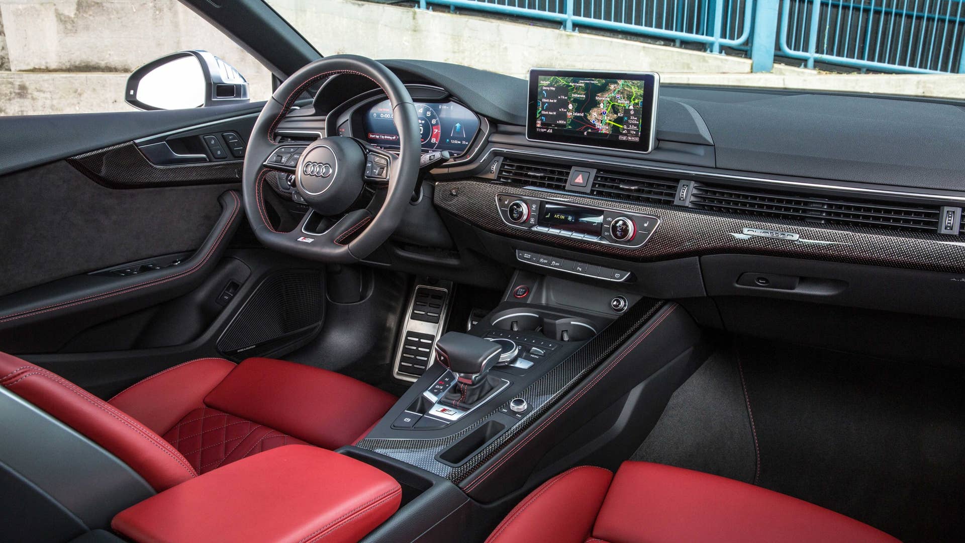 2018 Audi S5 Sportback