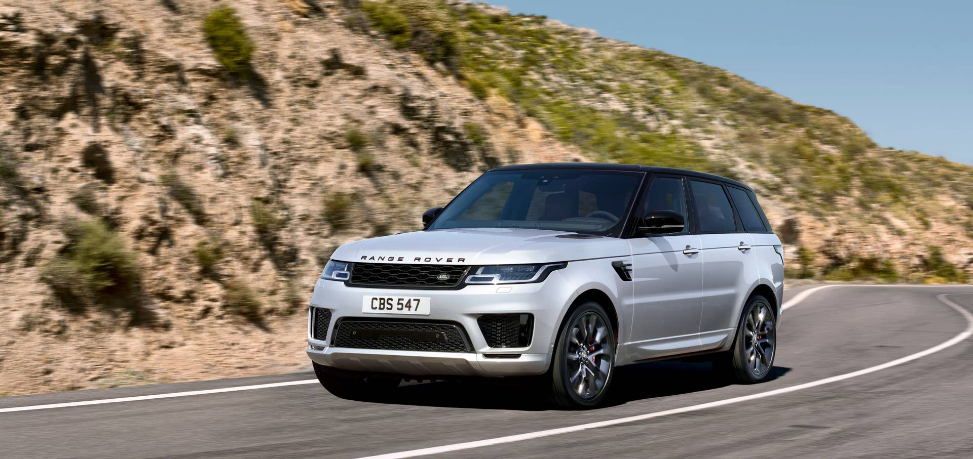 Range Rover Sport HST