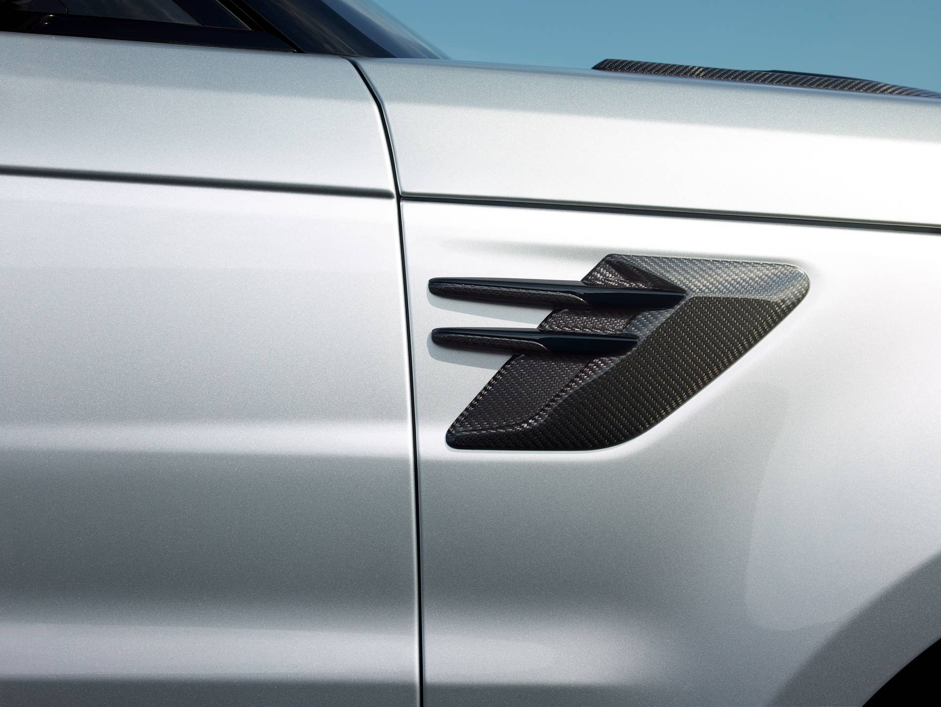 Range Rover Sport HST