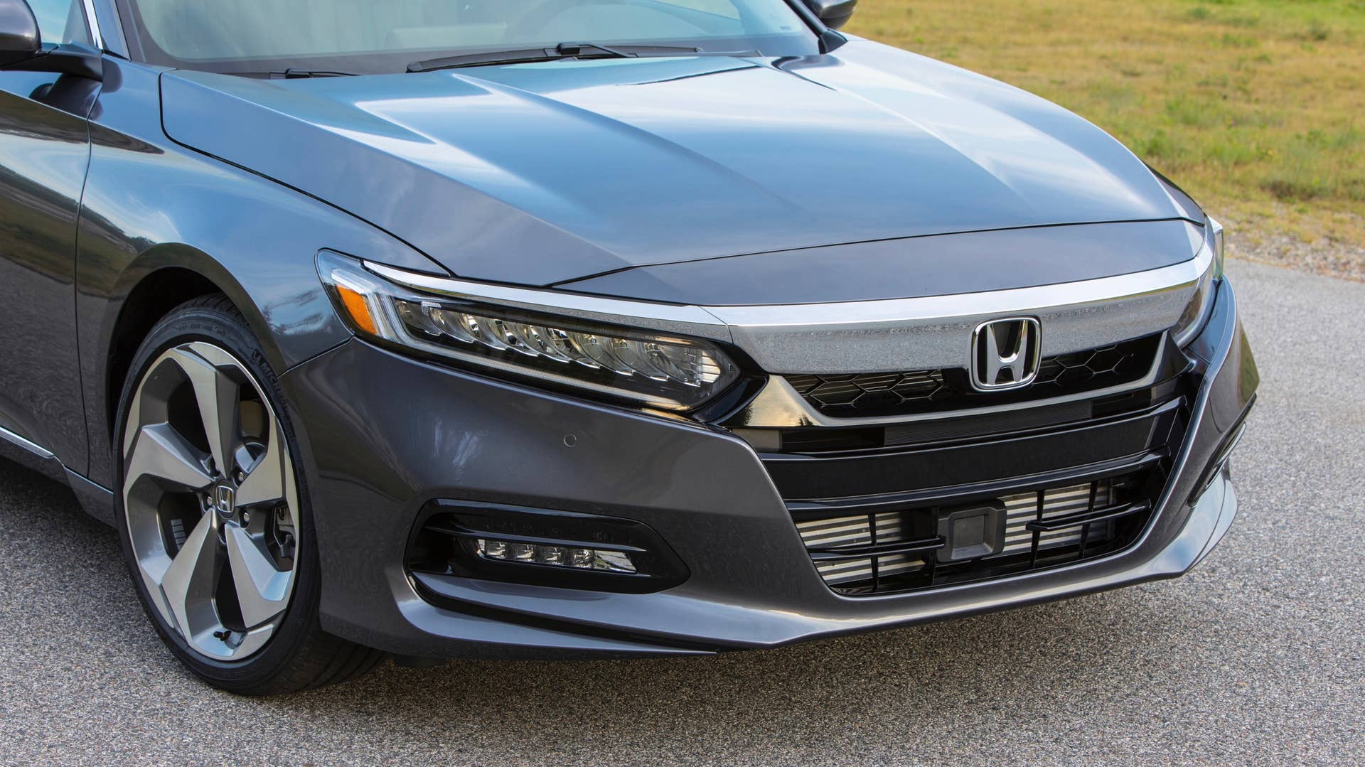 2019 Honda Accord Touring 2.0T