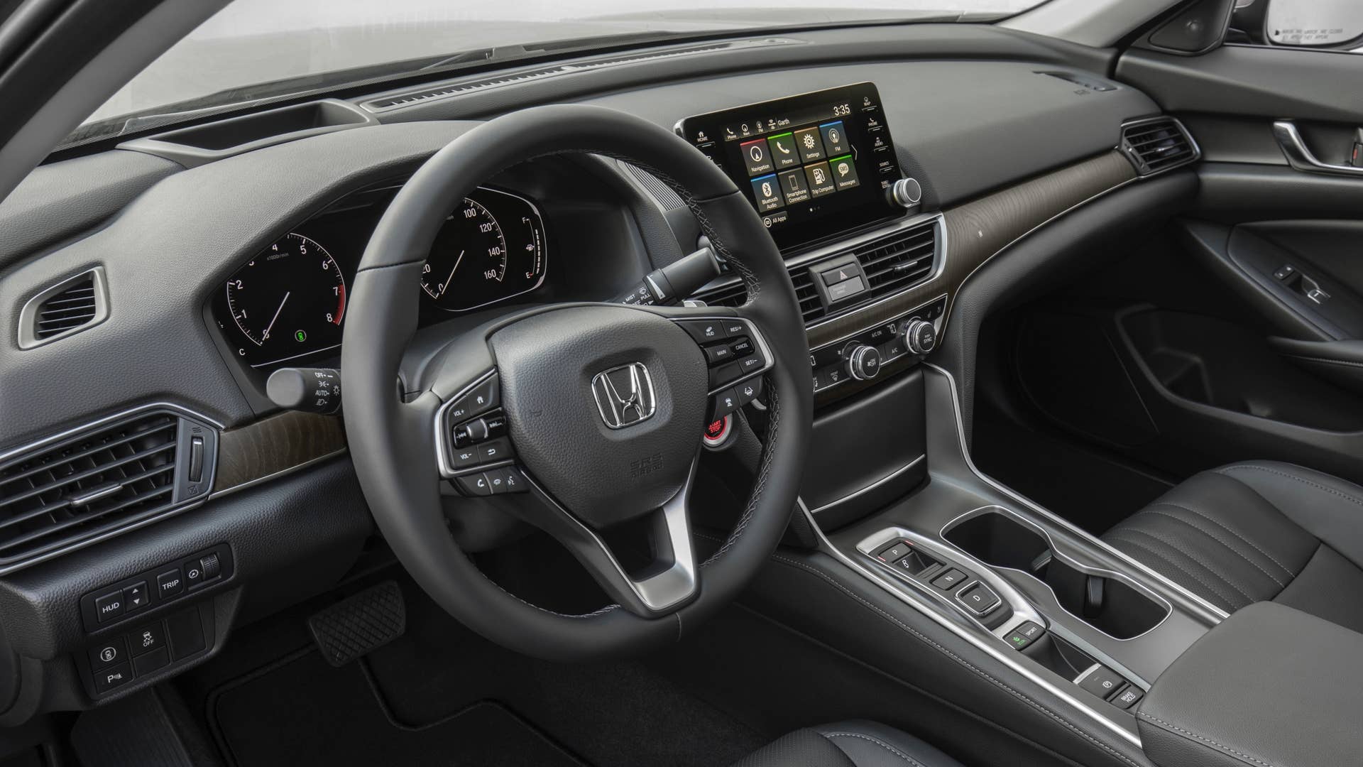 2019 Honda Accord Touring 2.0T