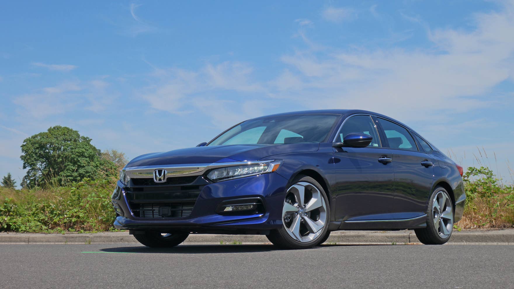 2019 Honda Accord