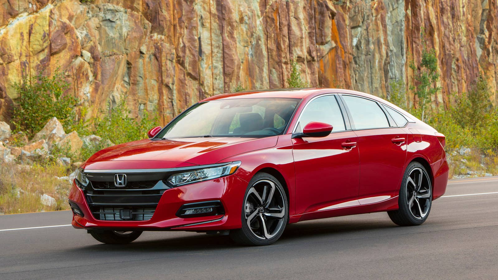2019 Honda Accord Sport 2.0T