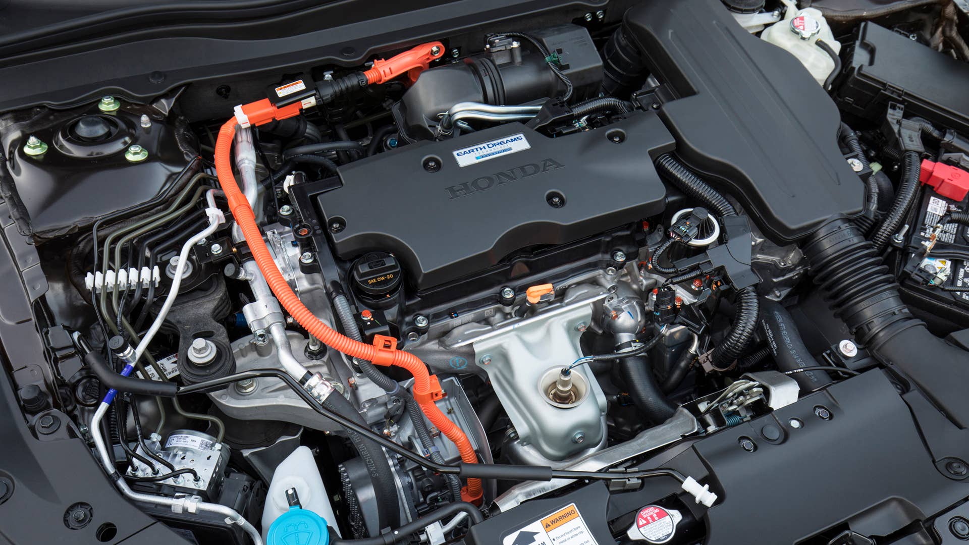 2019 Honda Accord Hybrid