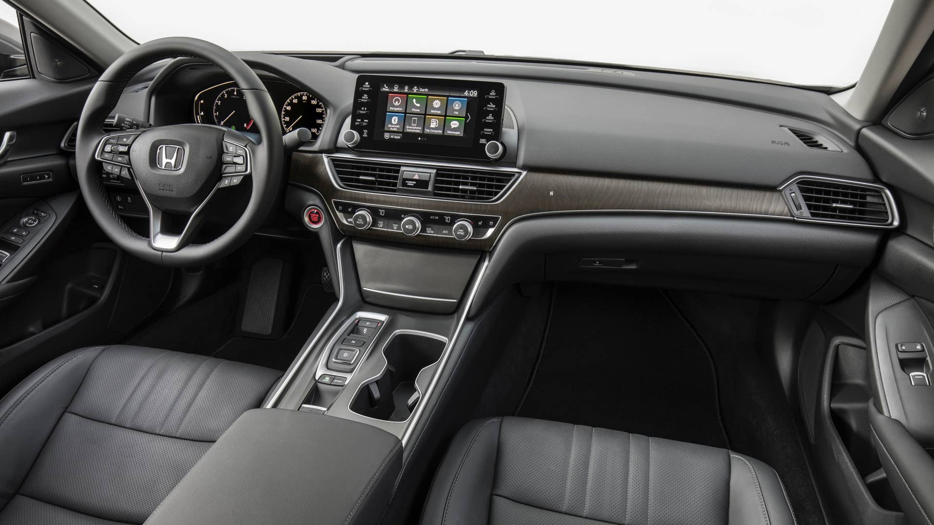 2019 Honda Accord Touring 2.0T