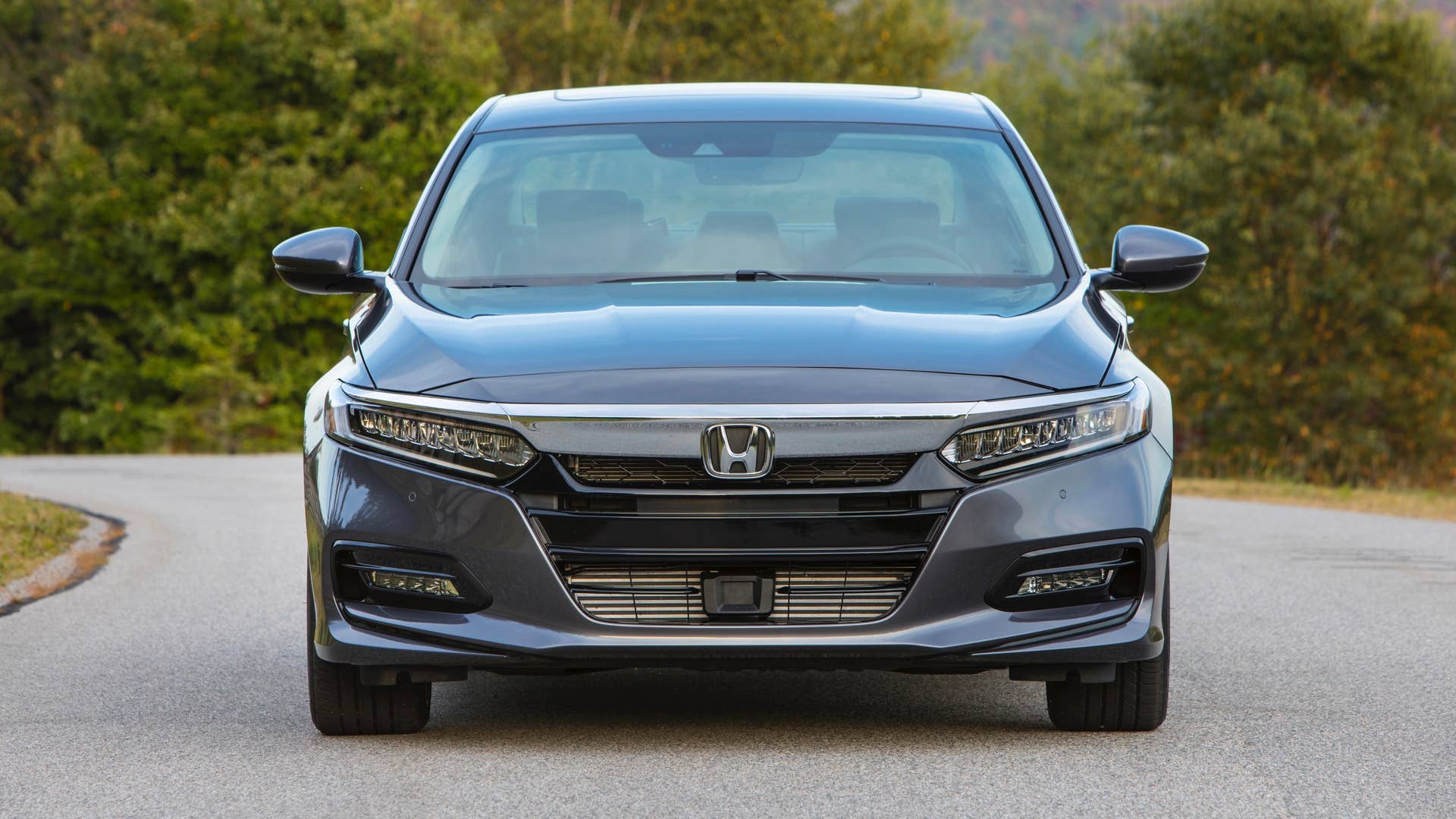 2019 Honda Accord Touring 2.0T