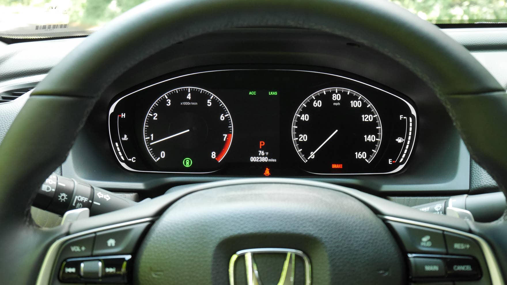 2019 Honda Accord