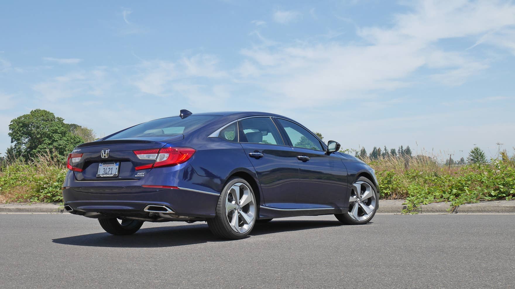 2019 Honda Accord