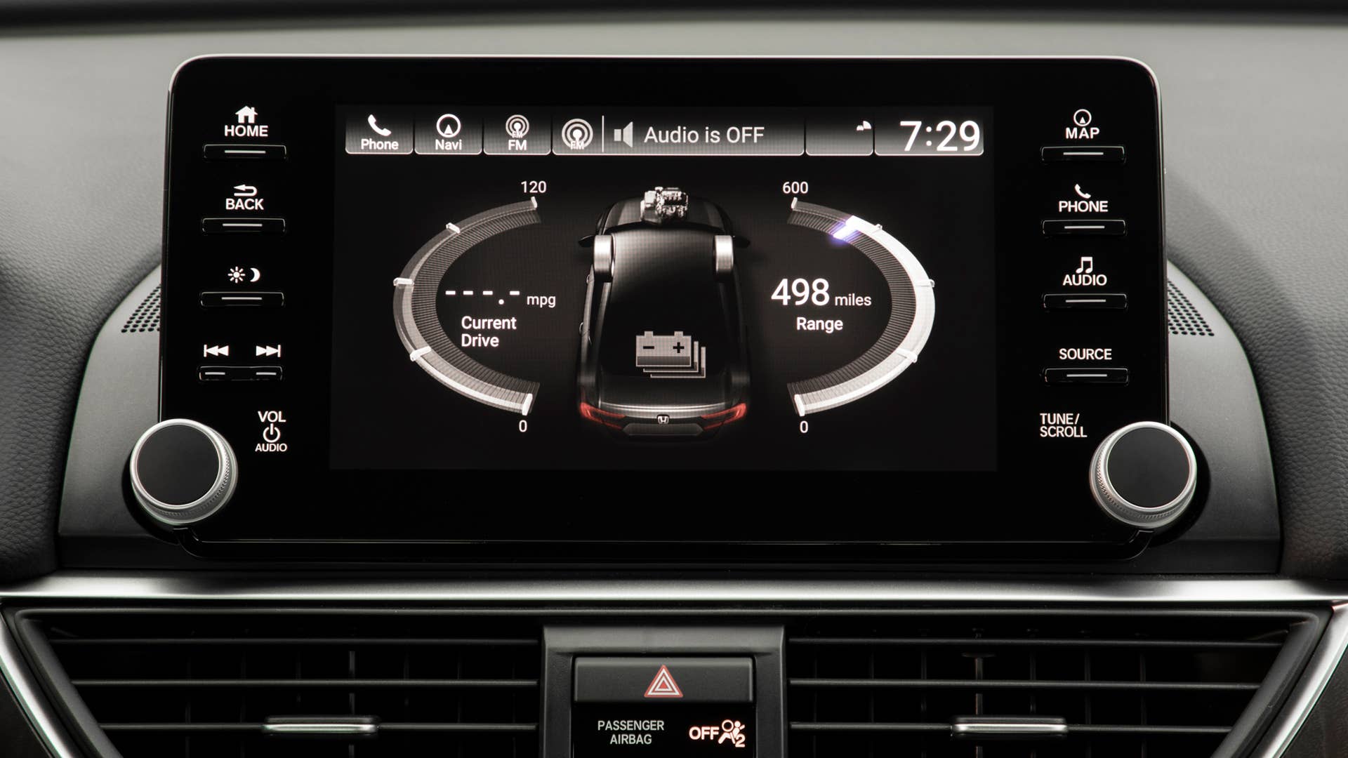 2019 Honda Accord Hybrid