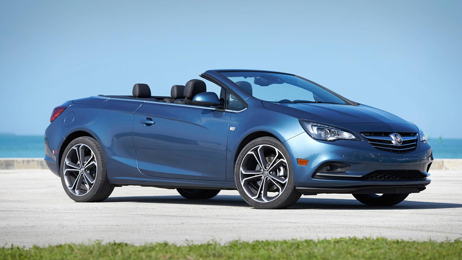 2019 Buick Cascada