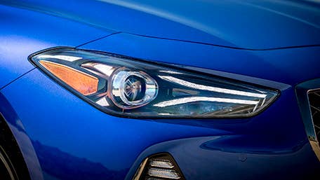 2019 Genesis G70