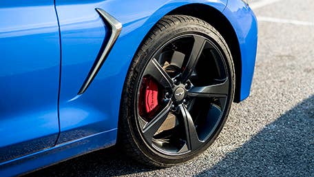 2019 Genesis G70