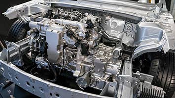 Mazda Skyactiv-X