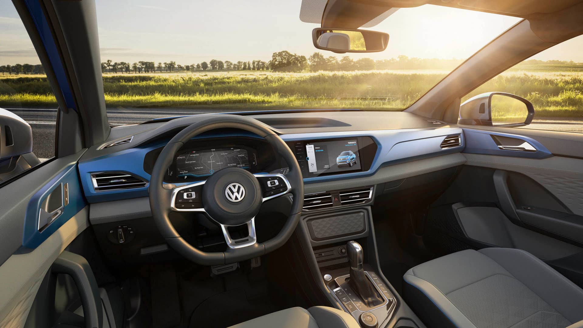 Volkswagen Tarok concept truck