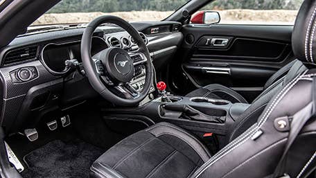 2019 Roush Stage 3 Mustang