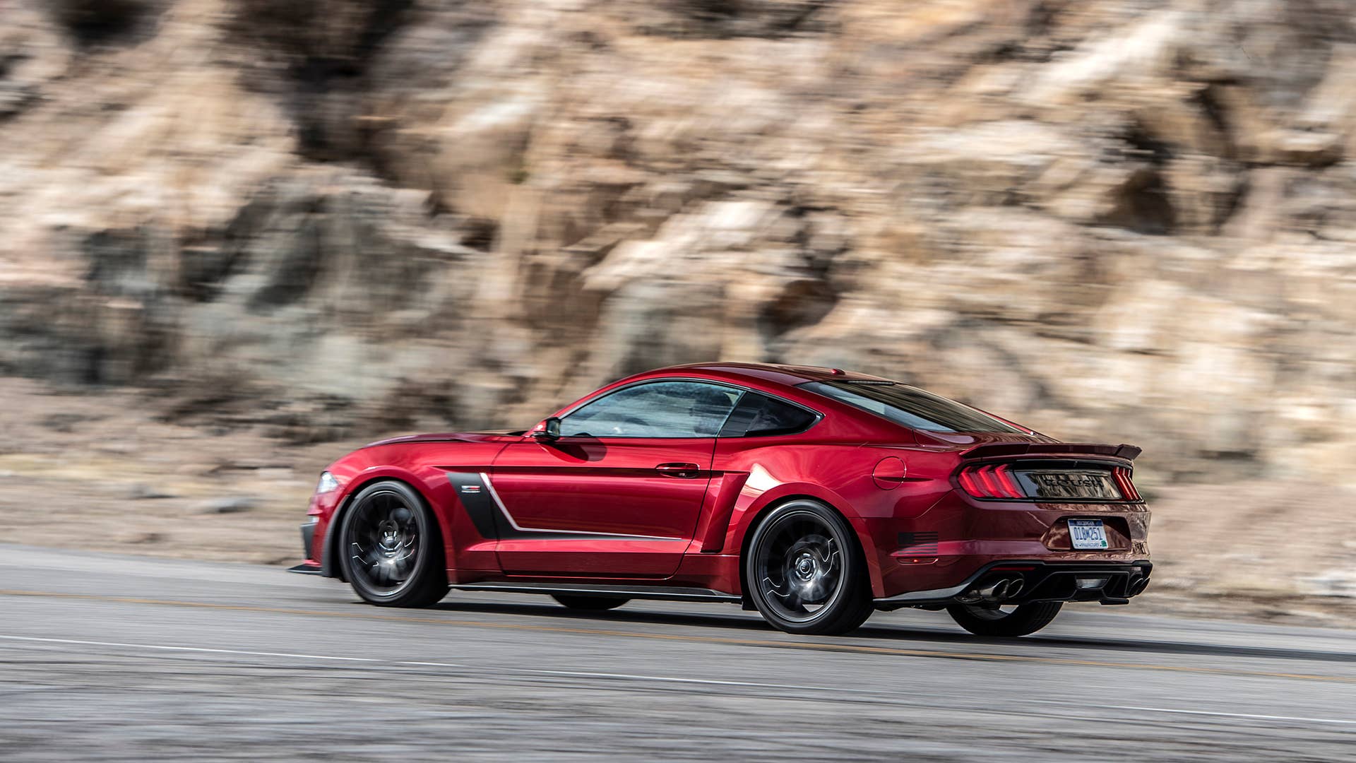 2019 Roush Stage 3 Mustang