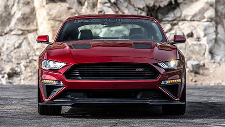 2019 Roush Stage 3 Mustang