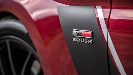 2019 Roush Stage 3 Mustang