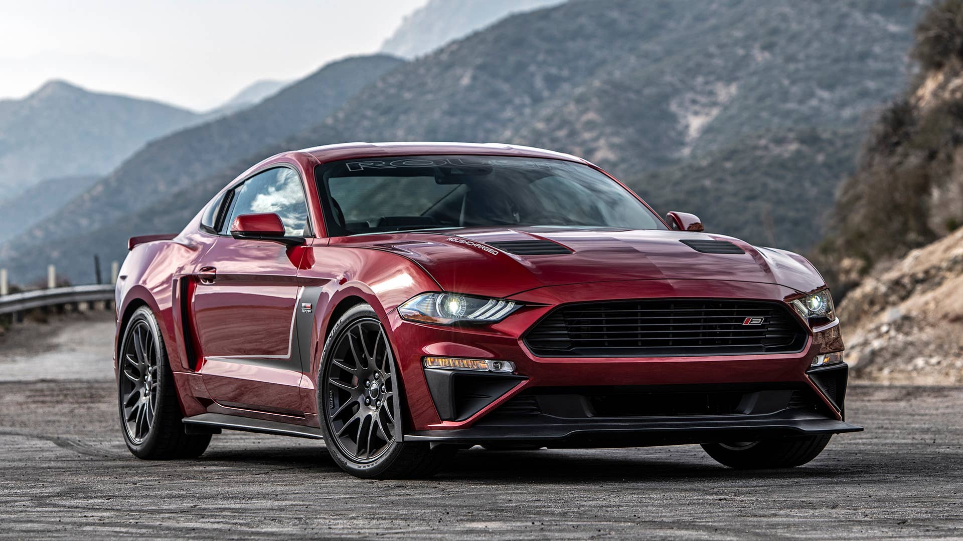 2019 Roush Stage 3 Mustang