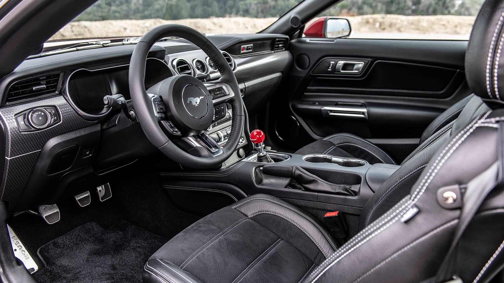 2019 Roush Stage 3 Mustang