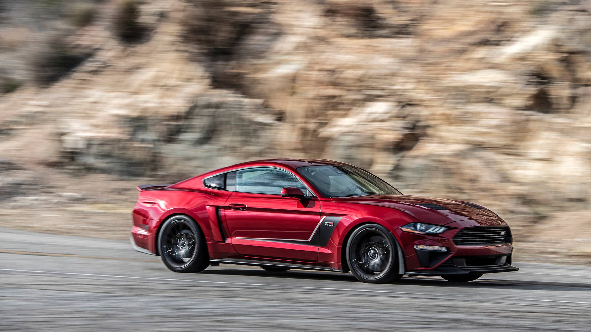 2019 Roush Stage 3 Mustang