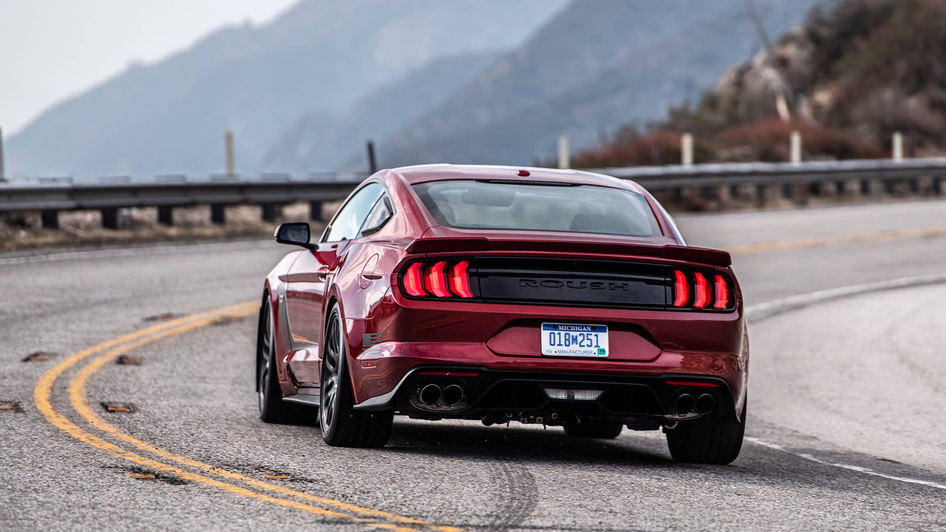 2019 Roush Stage 3 Mustang