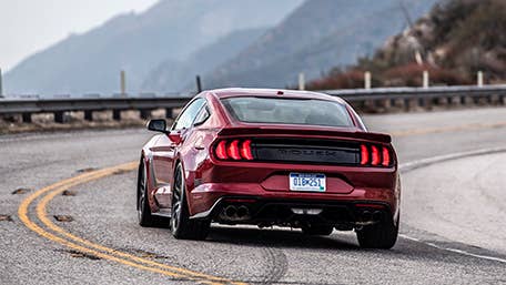 2019 Roush Stage 3 Mustang
