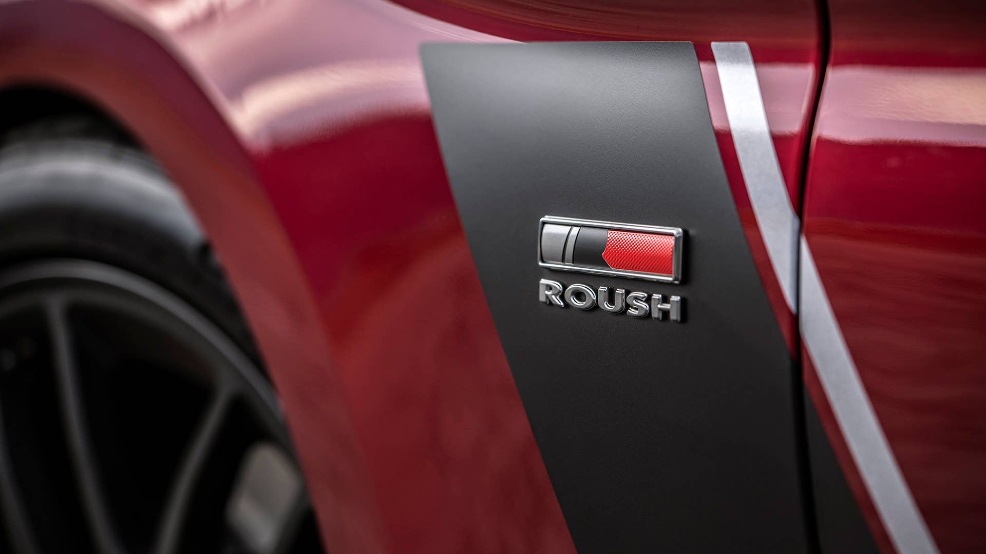 2019 Roush Stage 3 Mustang