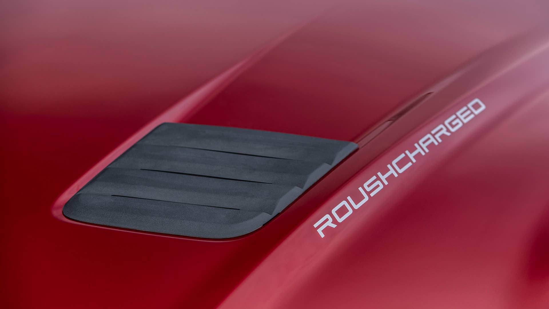 2019 Roush Stage 3 Mustang