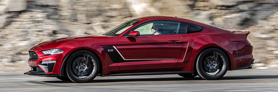 2019 Roush Stage 3 Mustang