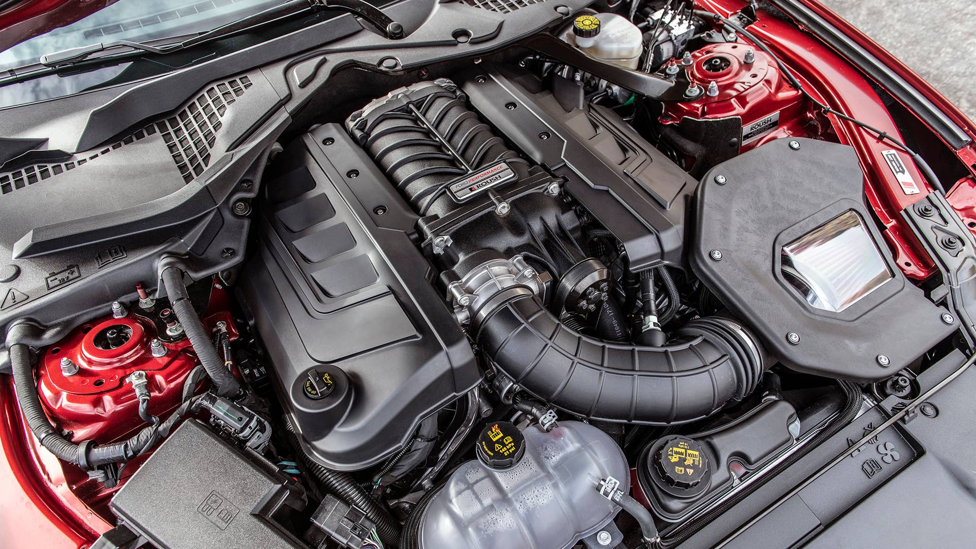 2019 Roush Stage 3 Mustang