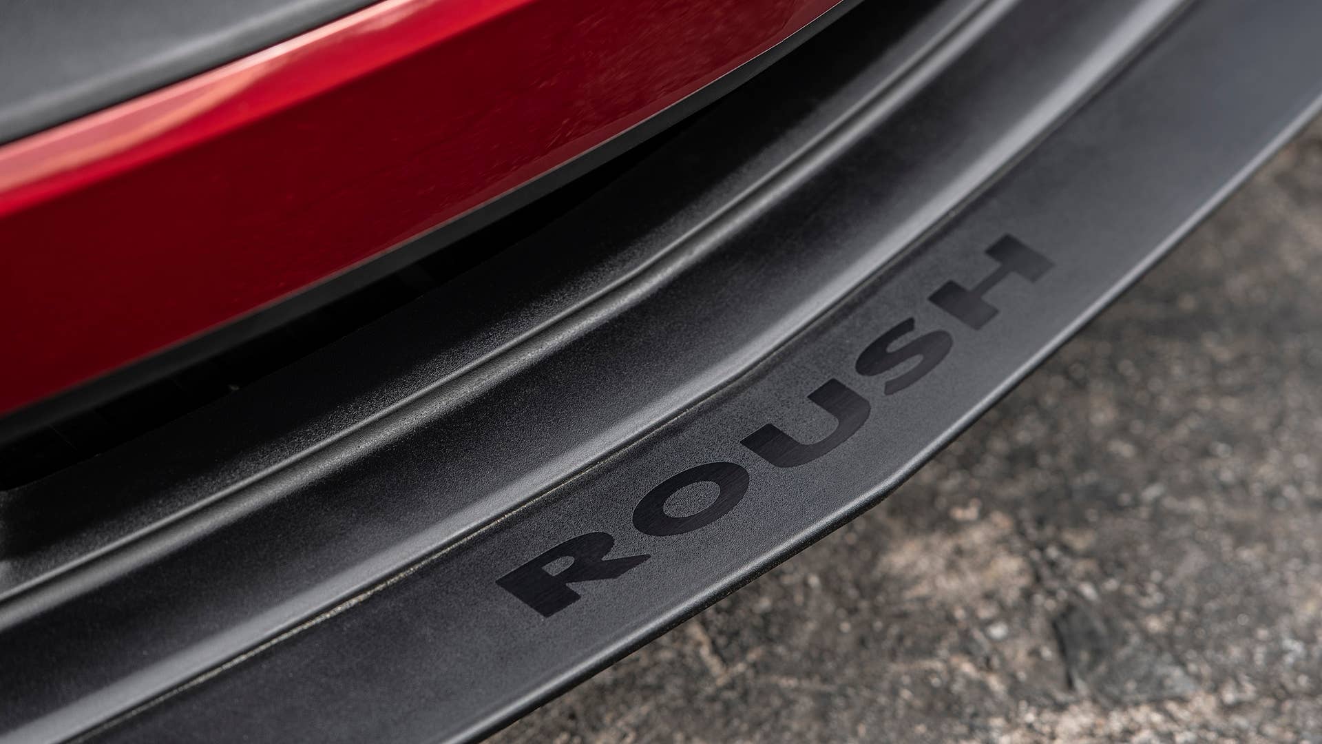 2019 Roush Stage 3 Mustang