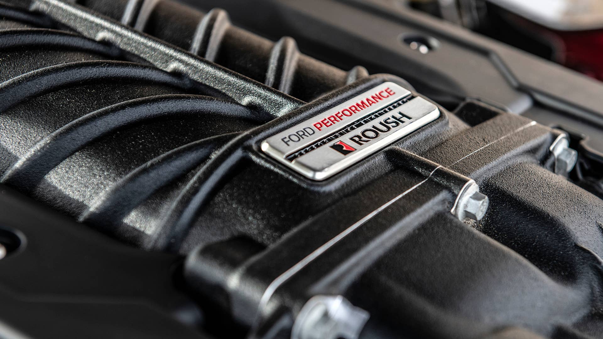 2019 Roush Stage 3 Mustang