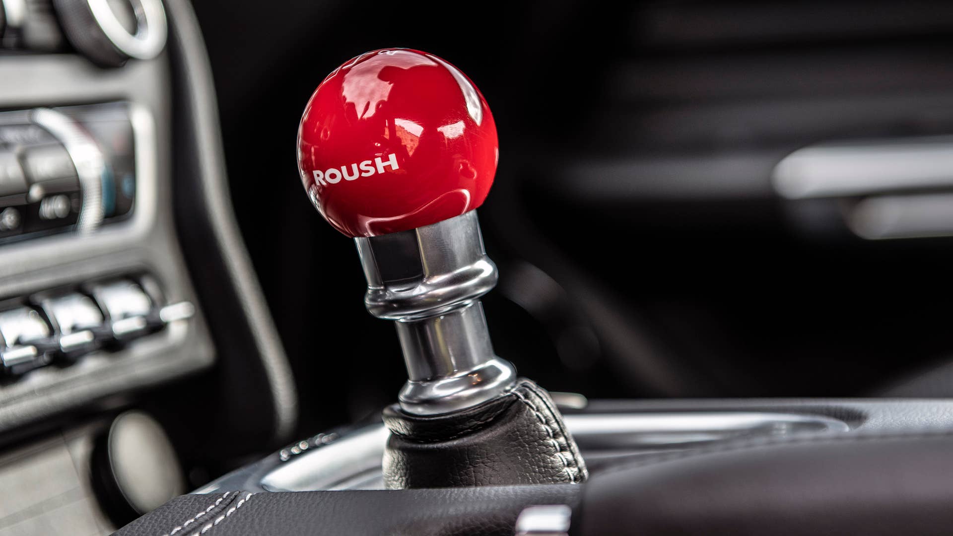 2019 Roush Stage 3 Mustang