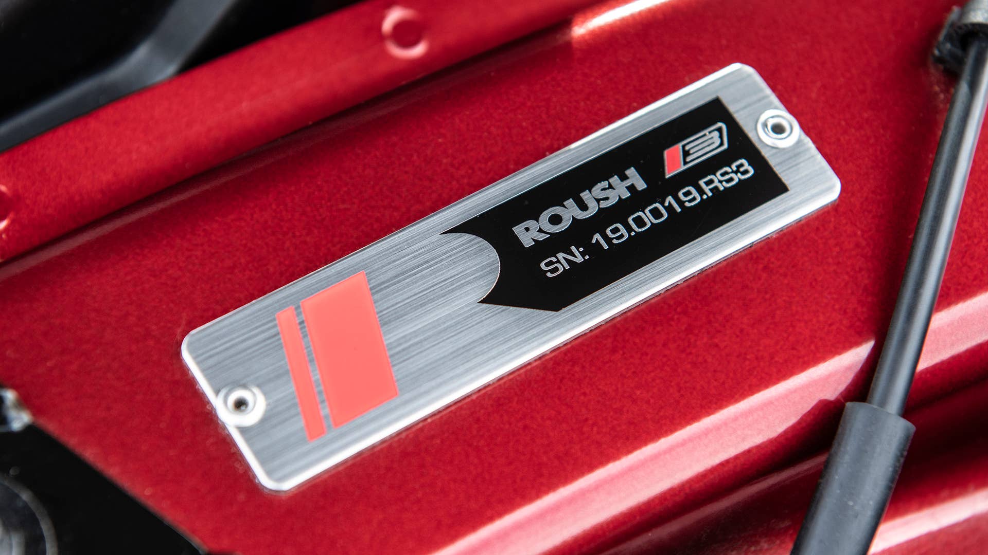 2019 Roush Stage 3 Mustang