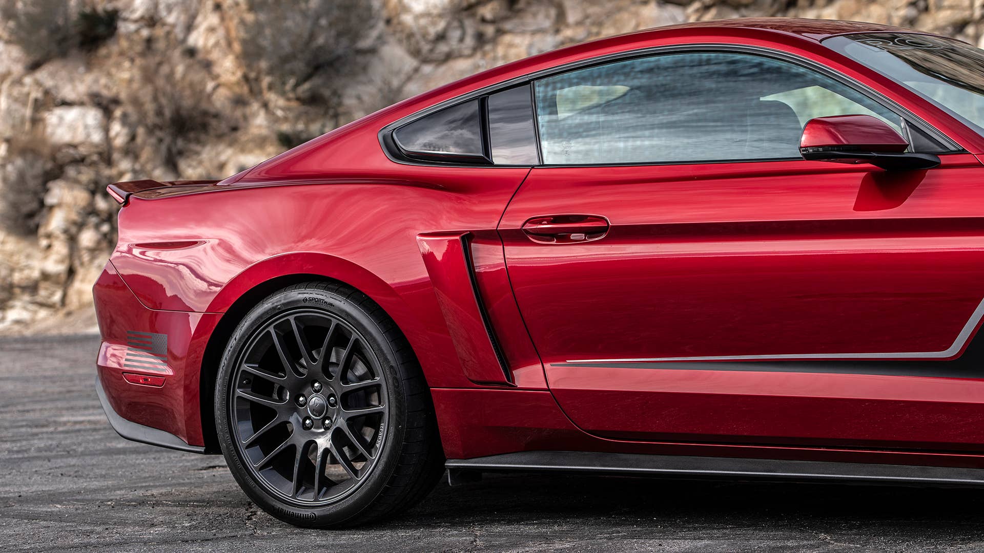 2019 Roush Stage 3 Mustang