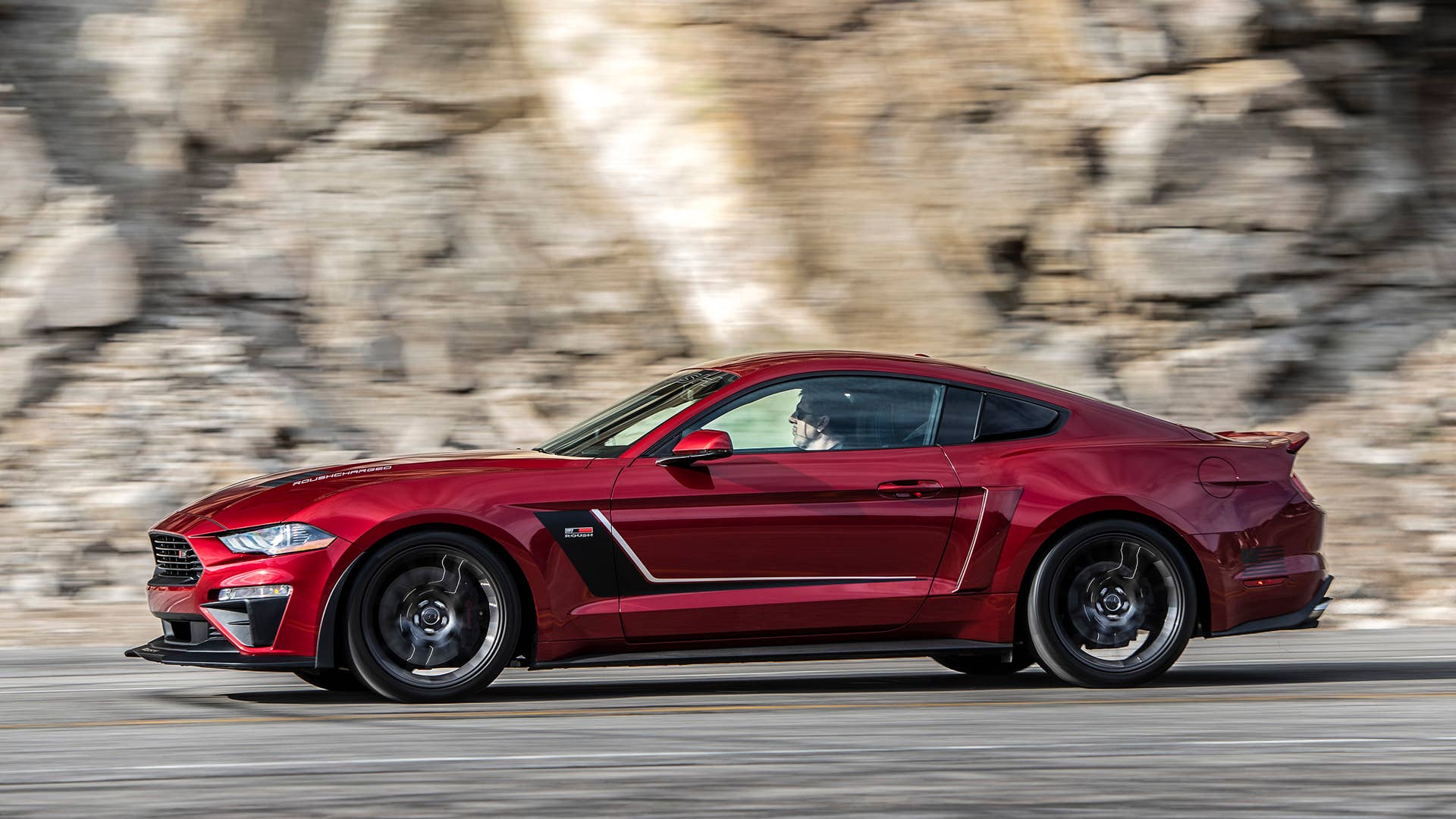 2019 Roush Stage 3 Mustang
