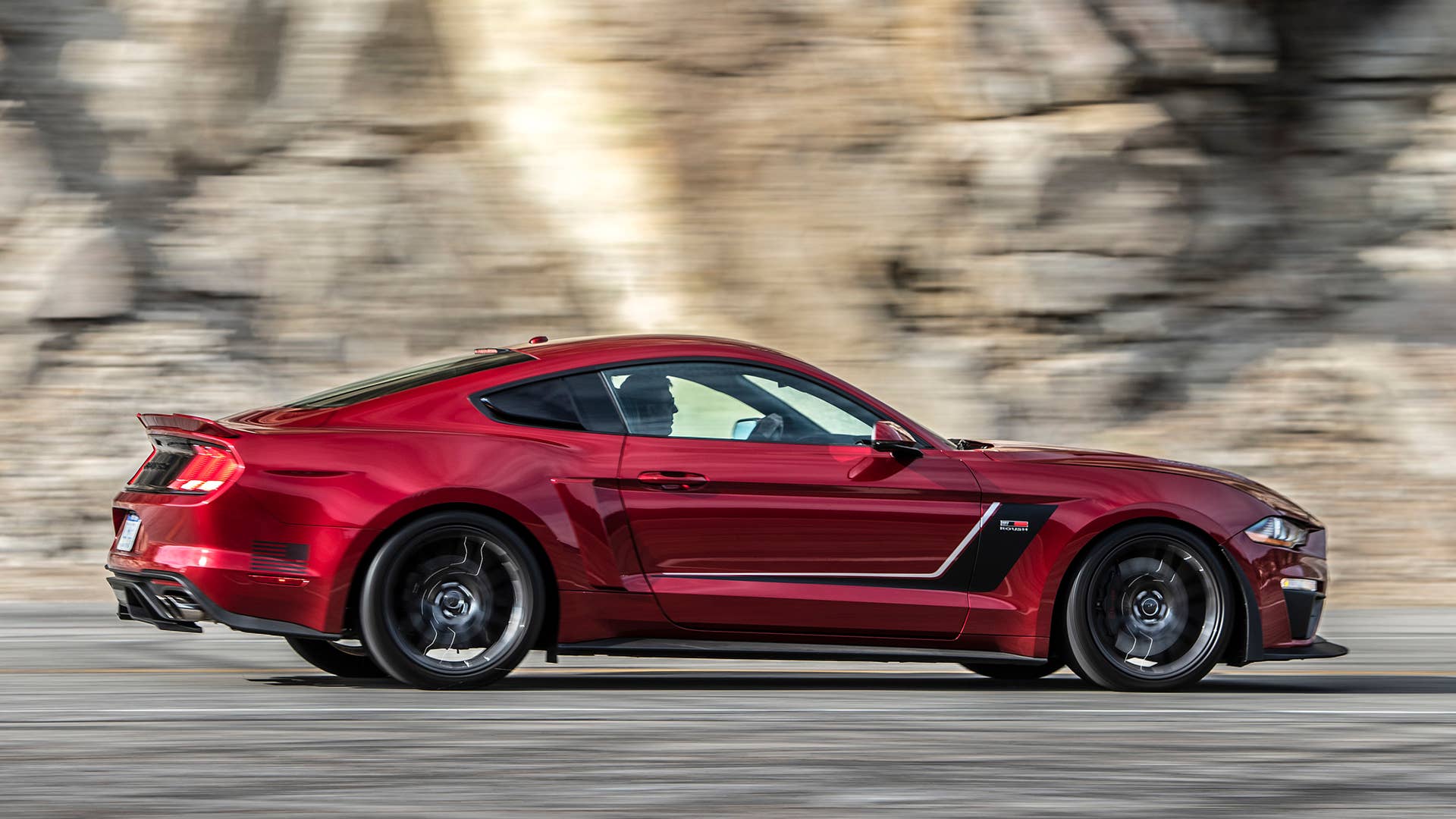 2019 Roush Stage 3 Mustang