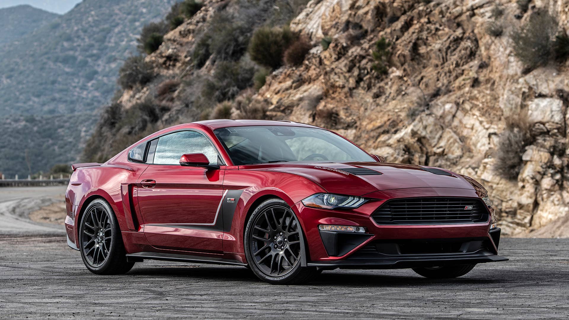 2019 Roush Stage 3 Mustang