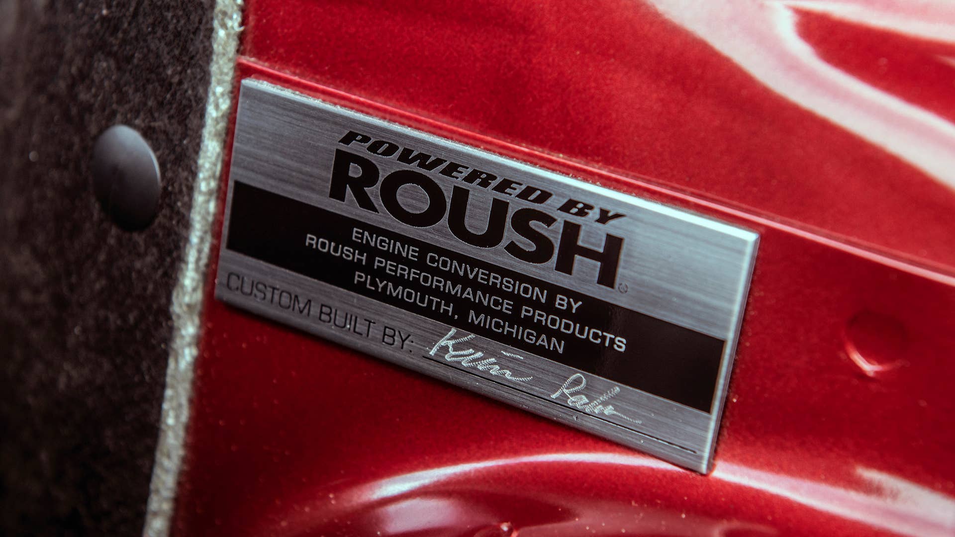 2019 Roush Stage 3 Mustang