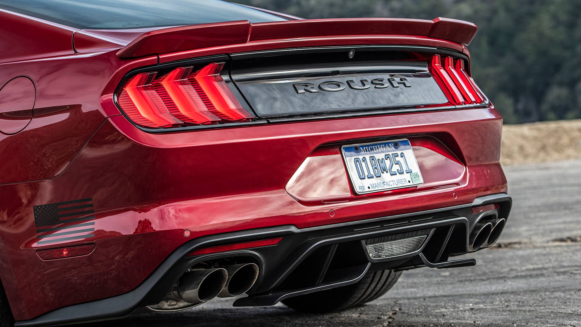 2019 Roush Stage 3 Mustang