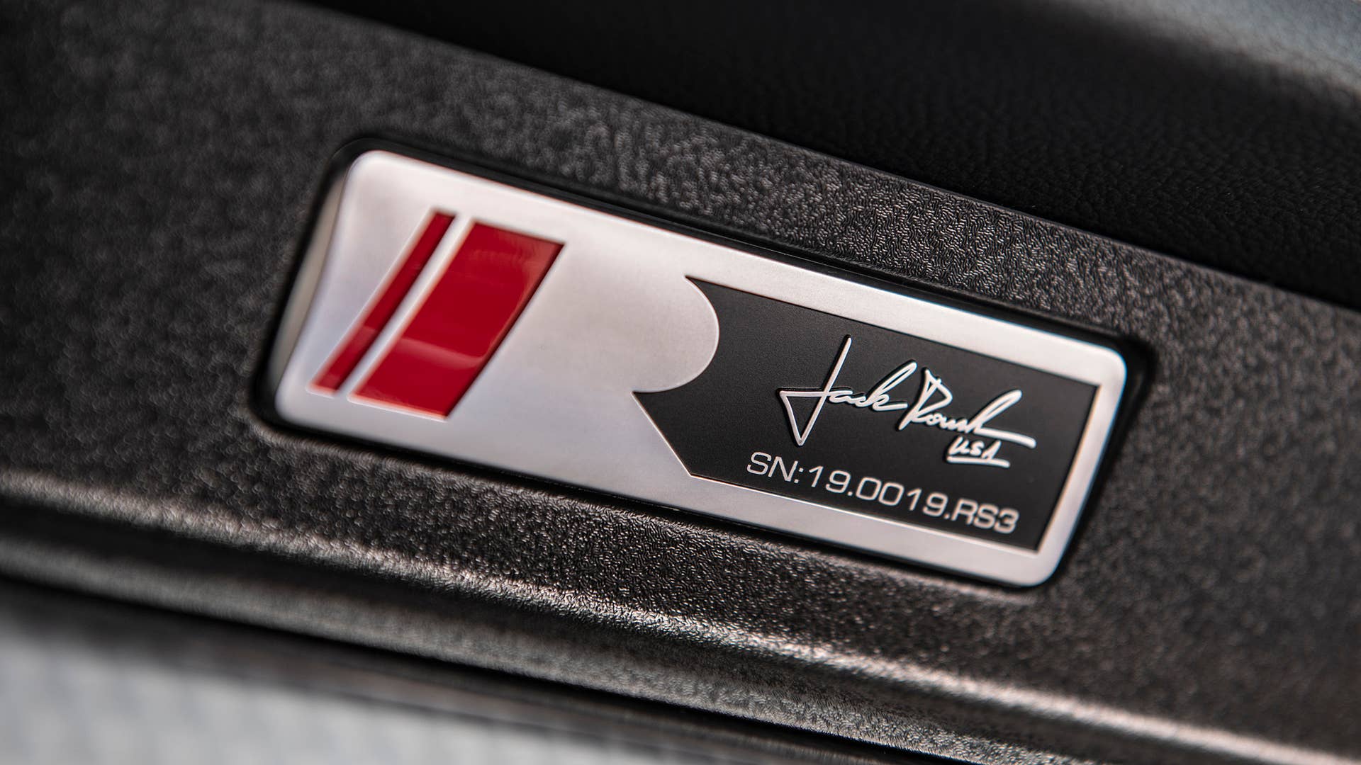 2019 Roush Stage 3 Mustang