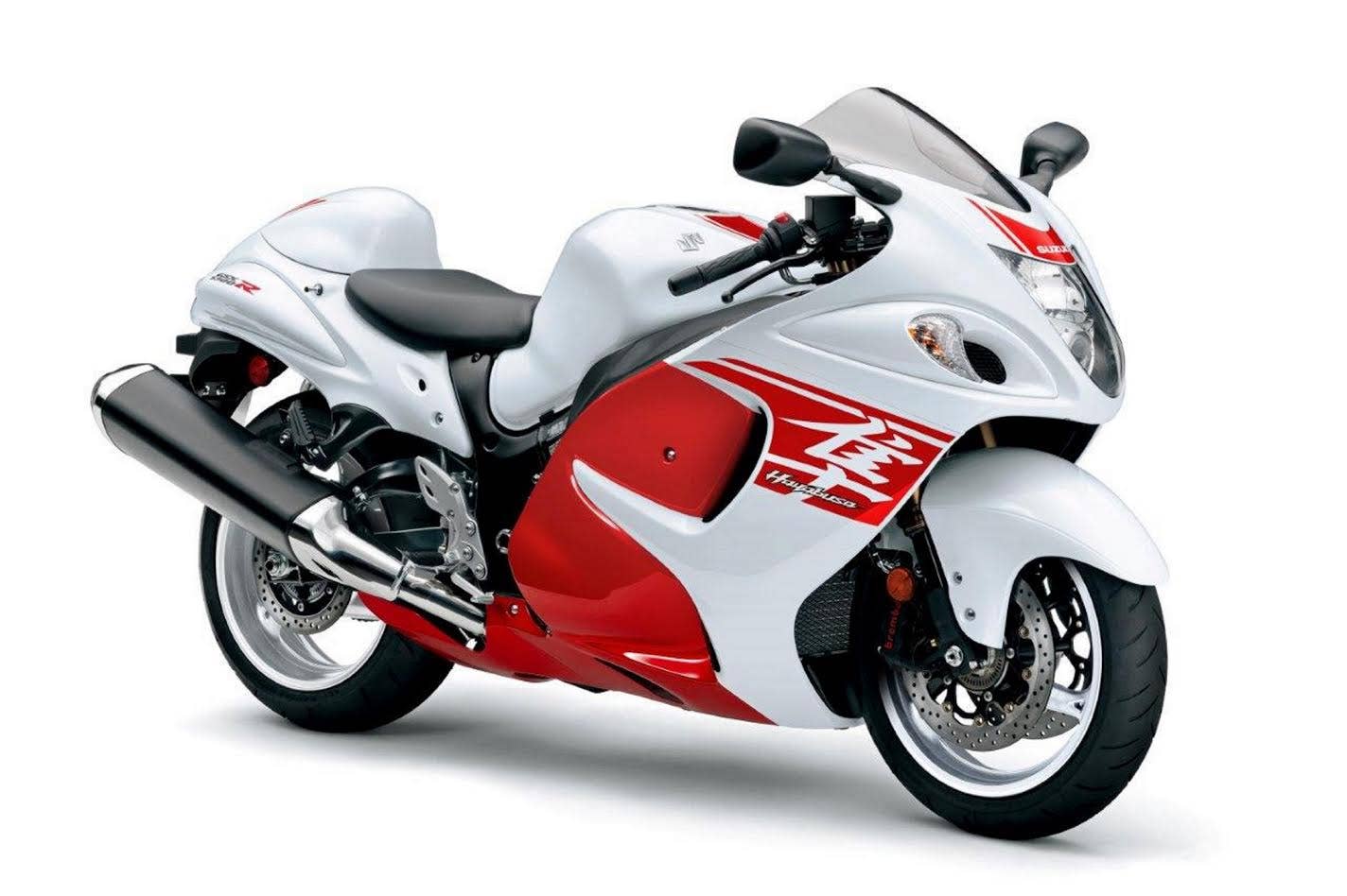 2018 Suzuki Hayabusa