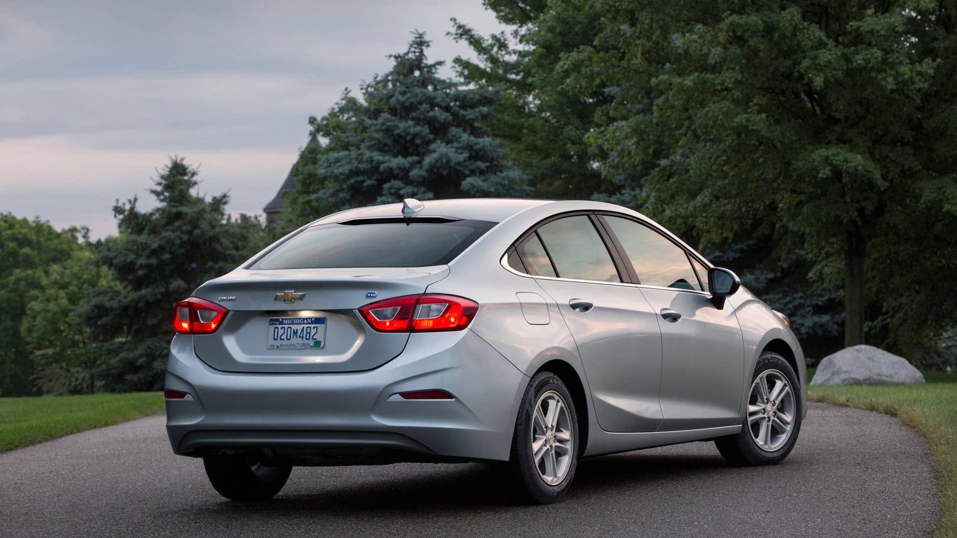 Stunning Chevrolet Cruze 2018 Diesel Gallery